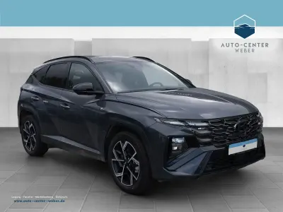 Neu Hyundai Tucson N Line 180 PS (132 kW) 2026 Grau SUV