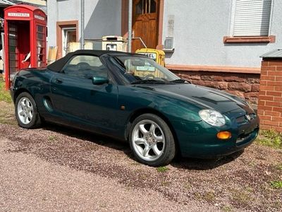 gebraucht MG F Cabriolet