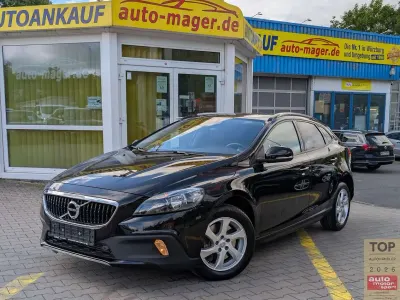 Gebraucht Volvo V40 CC 120 PS (88 kW) 2014 Schwarz Kombi