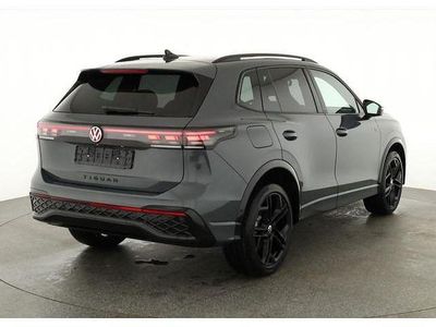 Neu VW Tiguan R-line 265 PS (194 kW) 2025 Pure white SUV
