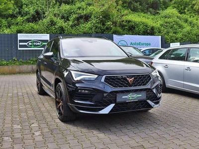 Usata Cupra Ateca VZ 300 CV (220 kW) 2023 Nero SUV