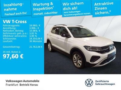 VW T-Cross