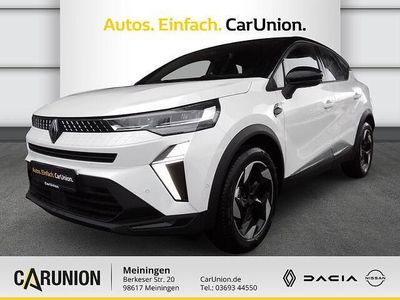 Brugt Renault Captur Techno 140 HK (102 kW) 2025 Andere farbe SUV