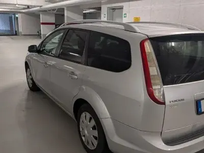 Używany Ford Focus
