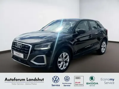 Gebraucht Audi Q2 Advanced 150 PS (110 kW) 2023 Schwarz mythosschwarz SUV