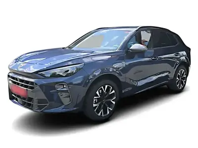 Gebraucht Cupra Terramar 2025 Blau SUV