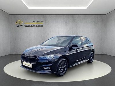 Używany Skoda Fabia Monte Carlo 150 KM (110 kW) 2024 Czarny Hatchback