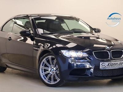 Gebraucht BMW M3 Cabriolet Performance 420 PS (308 kW) 2013 Schwarz Cabrio