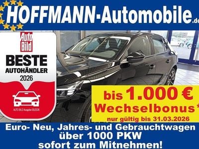 Neu Opel Corsa 101 PS (74 kW) 2025 Schwarz Limousine