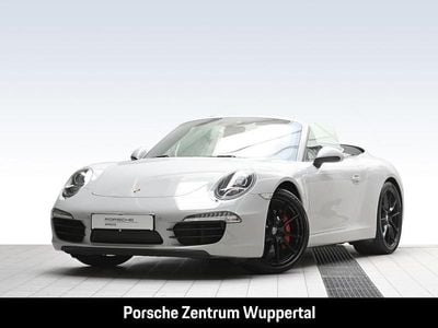 Porsche 911 Carrera S Cabriolet