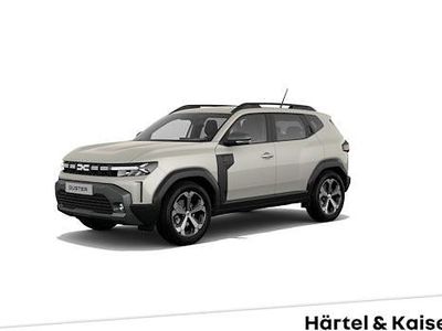 Nouă Dacia Duster Journey 140 CP (102 kW) 2026 Bej SUV