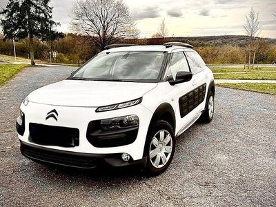 Gebraucht Citroën C4 110 PS (80 kW) 2015 Weiß Limousine