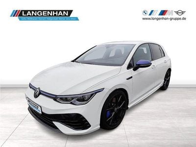 Gebraucht VW Golf VIII R 333 PS (244 kW) 2023 Weiß Limousine