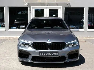 Używany BMW M550