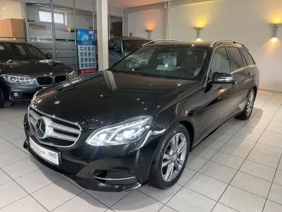 Gebraucht Mercedes E200