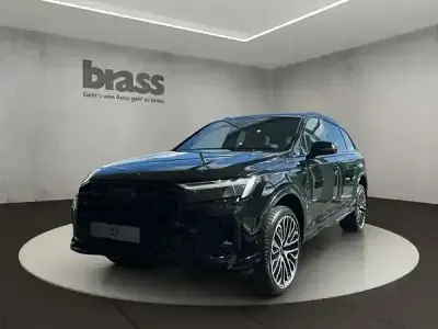 Neu Audi Q7 Ambiente 286 PS (210 kW) 2026 Mythosschwarz metallic SUV