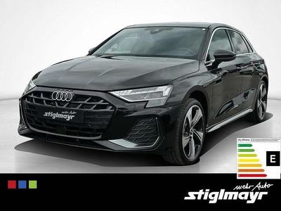 Gebraucht Audi A3 S-Line 150 PS (110 kW) 2025 Limousine