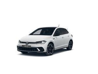 Nuova VW Polo R-line 95 CV (69 kW) 2025 Bianco Utilitaria
