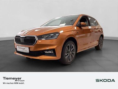Orange Neu 2025 Skoda Fabia Tour Kleinwagen | 22.990 € (Etwas zu teuer)