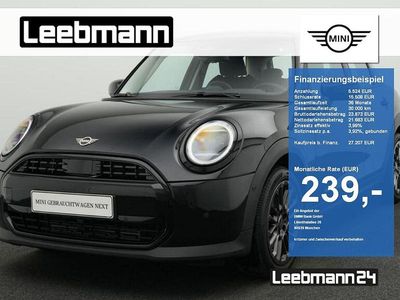 Usata Mini Cooper Classic 156 CV (114 kW) 2024 Nero Utilitaria