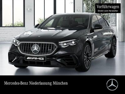 Gebraucht Mercedes E53 AMG AMG 449 PS (330 kW) 2026 Schwarz Limousine