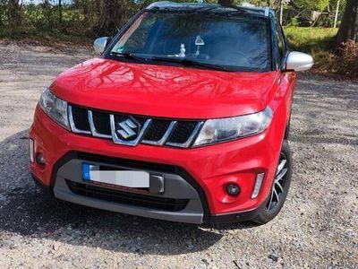 gebraucht Suzuki Vitara 