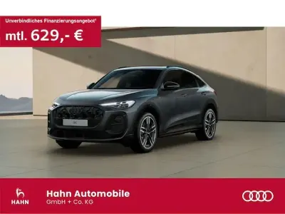 Gebraucht Audi Q5 Sportback Edition .1 299 PS (219 kW) 2026 Daytonagrau perleffekt SUV