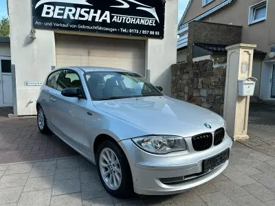 Gebraucht BMW 118 Coupé 143 PS (105 kW) 2007 Grau Coupé