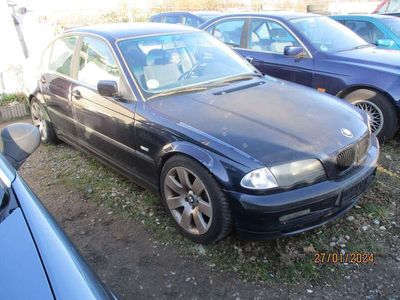 gebraucht BMW 320 320 i