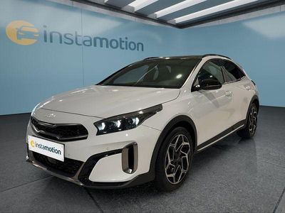 Ny Kia XCeed GT-Line 179 HK (131 kW) 2026 Hvid SUV