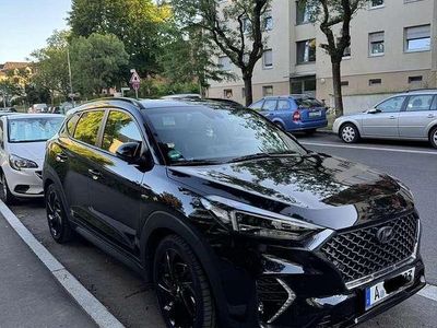 Gebraucht Hyundai Tucson N Line 177 PS (130 kW) 2019 SUV
