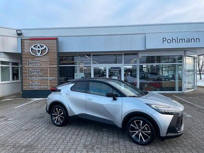 Silber Gebraucht 2024 Toyota C-HR Team SUV | 31.930 € (Fairer Preis)