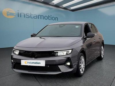 Gebraucht Opel Astra 131 PS (96 kW) 2024 Grau Limousine