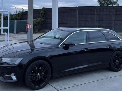 Gebraucht 2019 Audi A6 Sport Kombi | 26.500 € (Teuer)