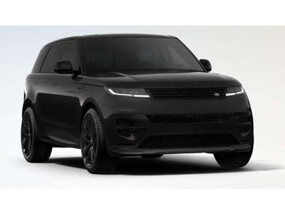 gebraucht Land Rover Range Rover Sport D300 Dynamic HSE HUD Luftfederung StandHZG AHK-el.