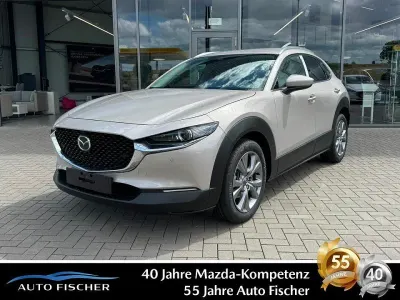 Neu Mazda CX-30 Exclusive-Line 140 PS (102 kW) 2026 Beige SUV