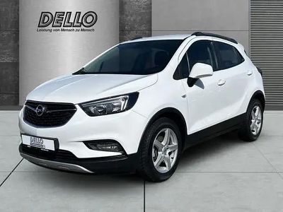 Second-hand Opel Mokka Edition 140 CP (102 kW) 2019 Alb SUV