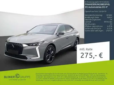 Usata DS Automobiles DS4 Opera 131 CV (96 kW) 2023 Grigio SUV