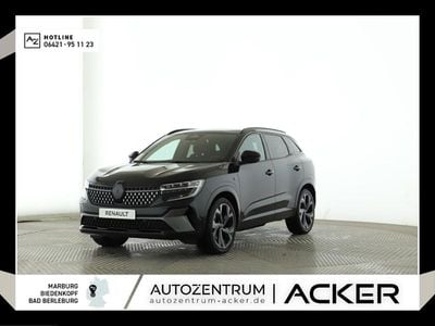 Schwarz Gebraucht 2025 Renault Austral Techno Esprit Alpine SUV | 34.490 € (Guter Preis)