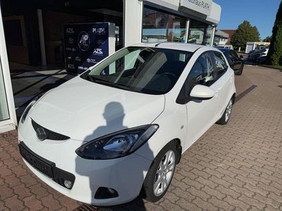 Second-hand Mazda 2 Independence 86 CP (63 kW) 2009 Alb Hatchback