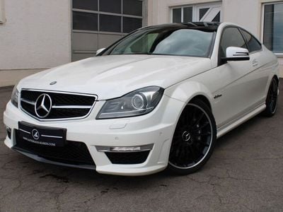 Mercedes C63 AMG