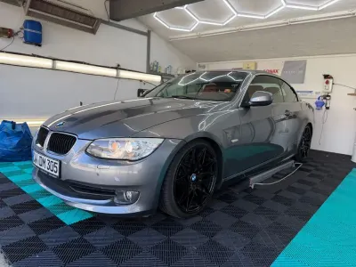 Gebraucht BMW 335 Cabriolet