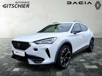 Gebraucht Cupra Formentor VZ 245 PS (180 kW) 2023 Weiß SUV