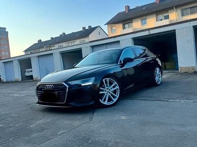 Gebraucht Audi A6 Design 204 PS (150 kW) 2019 Schwarz Limousine