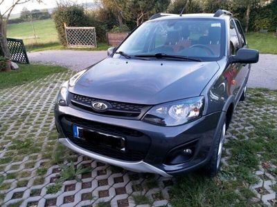 gebraucht Lada Kalina 1.6 16V Cross Luxus