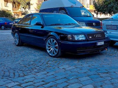 gebraucht Audi S4 1002.2l 5cylinder turbo