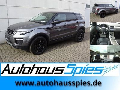 gebraucht Land Rover Range Rover evoque 2.0 TD4 SE Rkam EU6dT