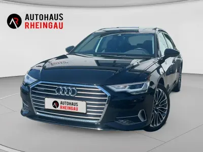 Gebraucht Audi A6 Sport 299 PS (219 kW) 2021 Schwarz Kombi