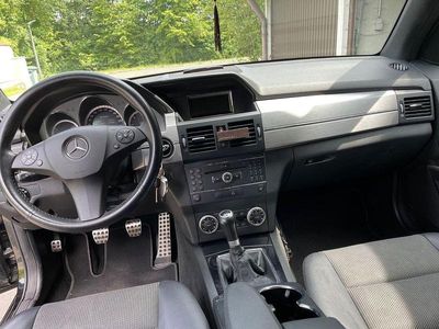 Mercedes GLK220