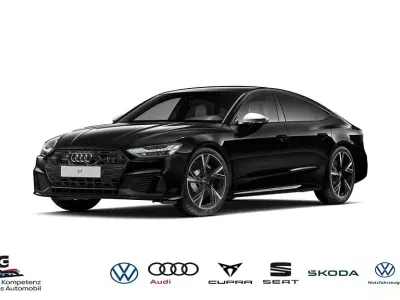 Używany Audi S7 Sportback Ambiente 344 KM (253 kW) 2025 Czarny Hatchback